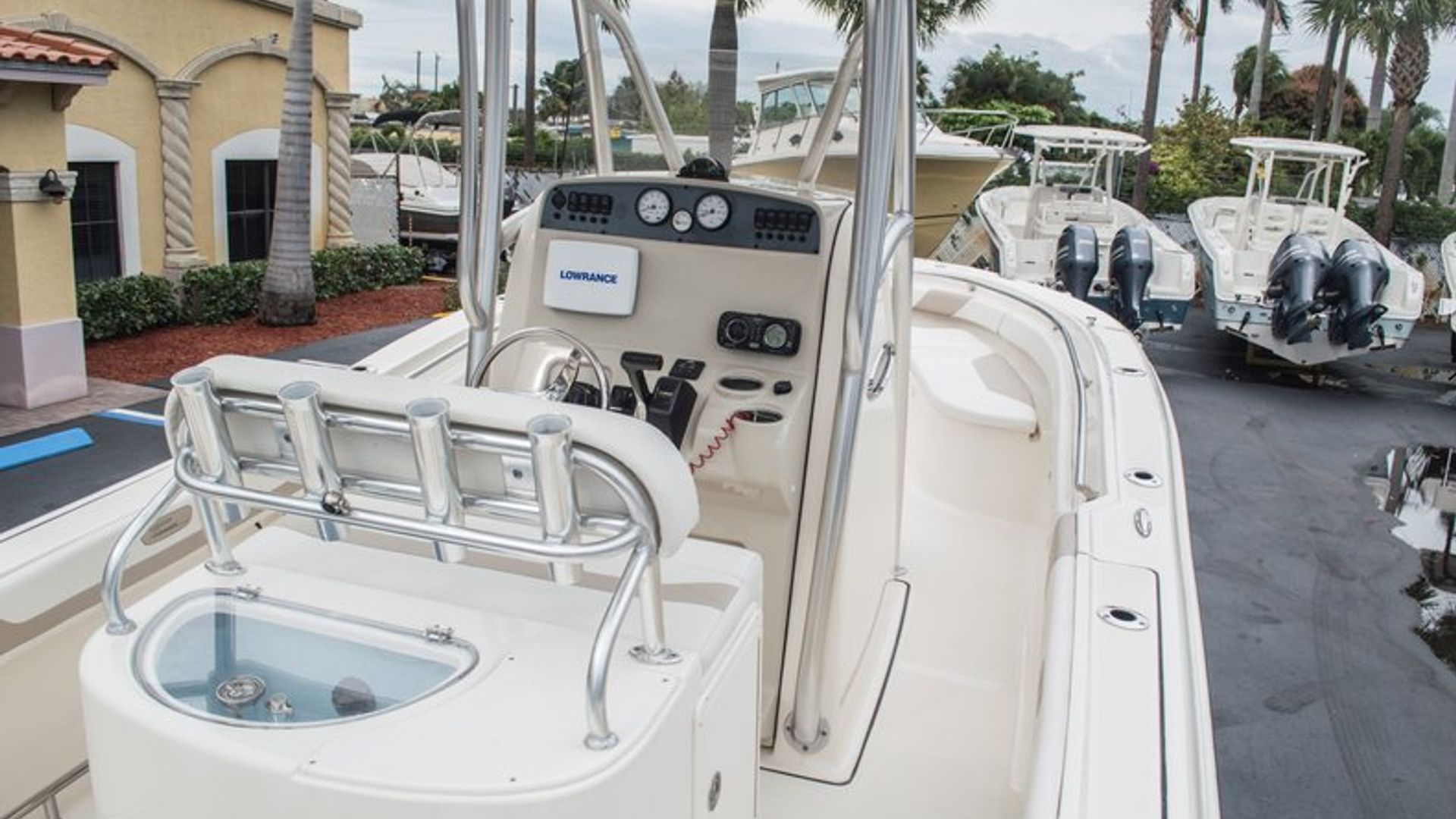 Used 2013 Pioneer 222 Sportfish #1992 image 18