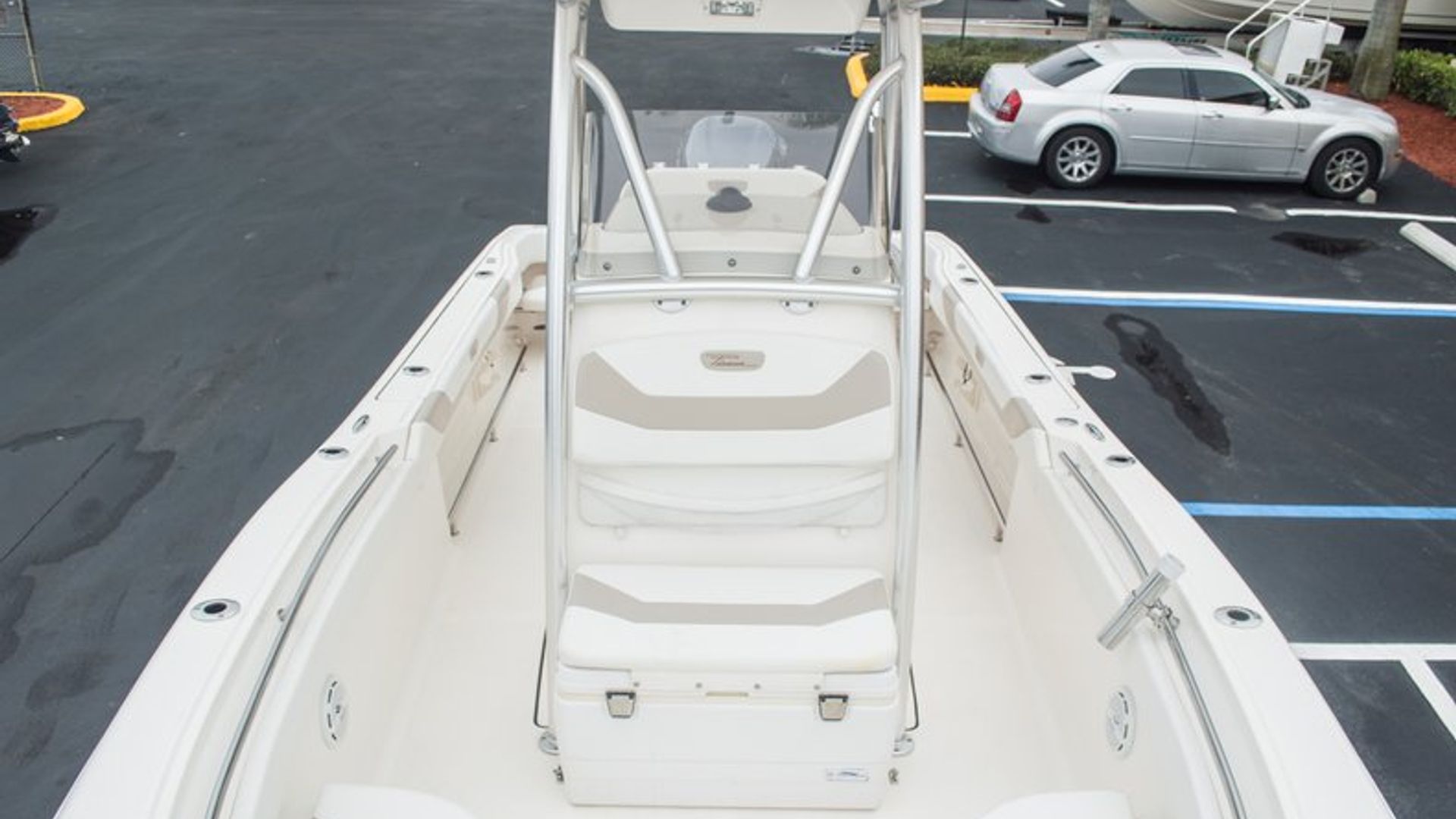 Used 2013 Pioneer 222 Sportfish #1992 image 50