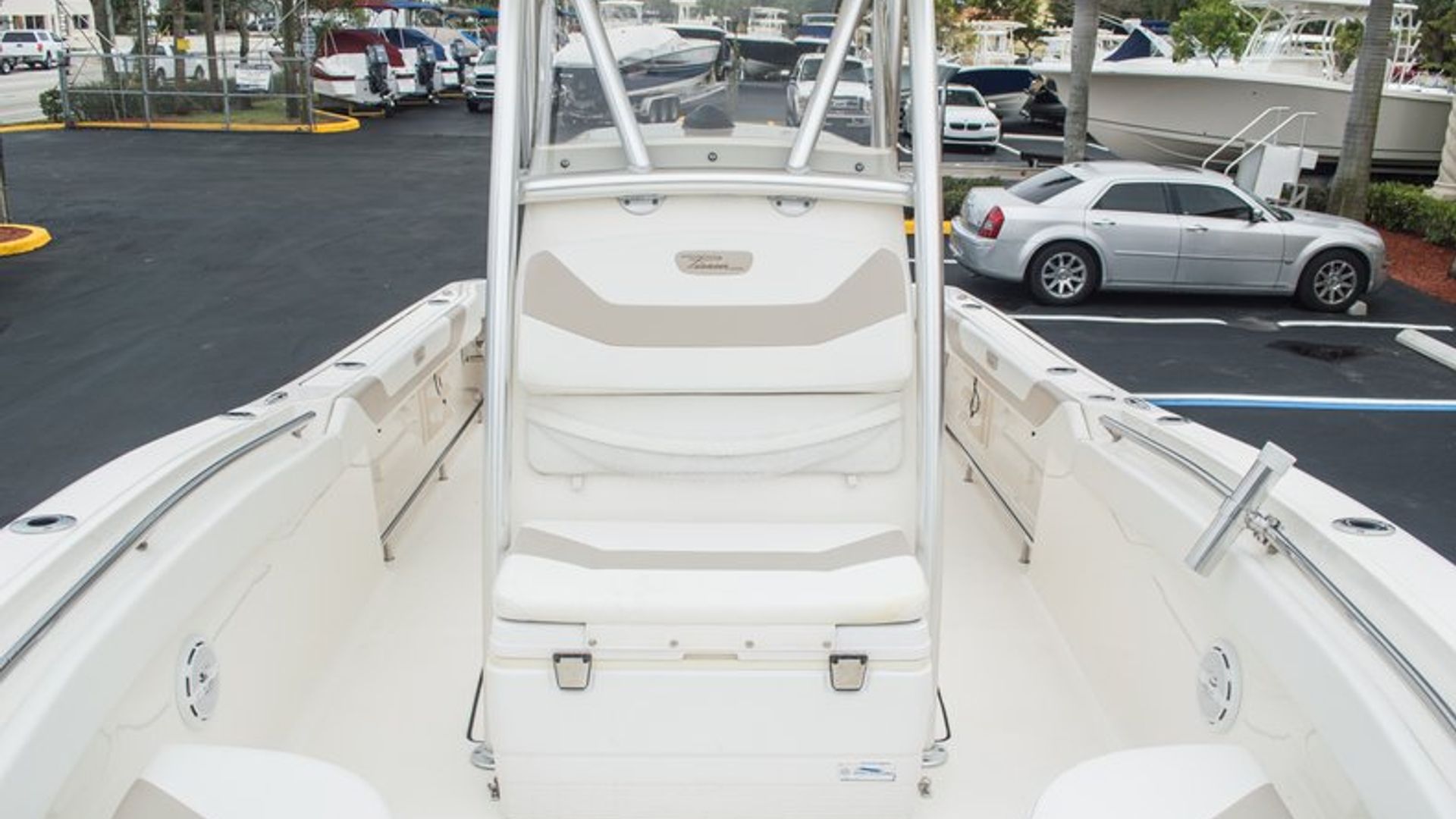 Used 2013 Pioneer 222 Sportfish #1992 image 51