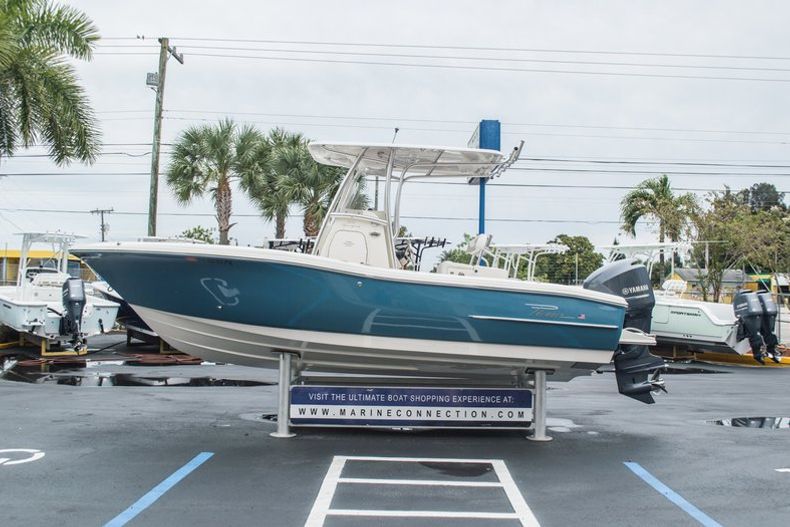 Thumbnail 1 for Used 2013 Pioneer 222 Sportfish boat for sale in West Palm Beach, FL