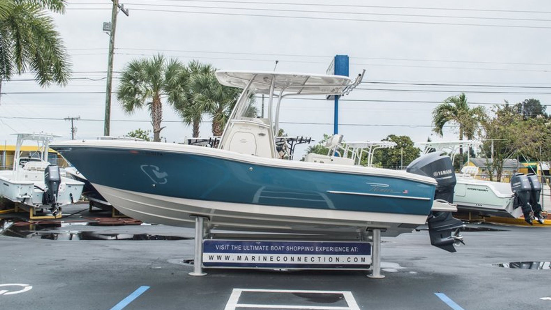 Used 2013 Pioneer 222 Sportfish #1992 image 2