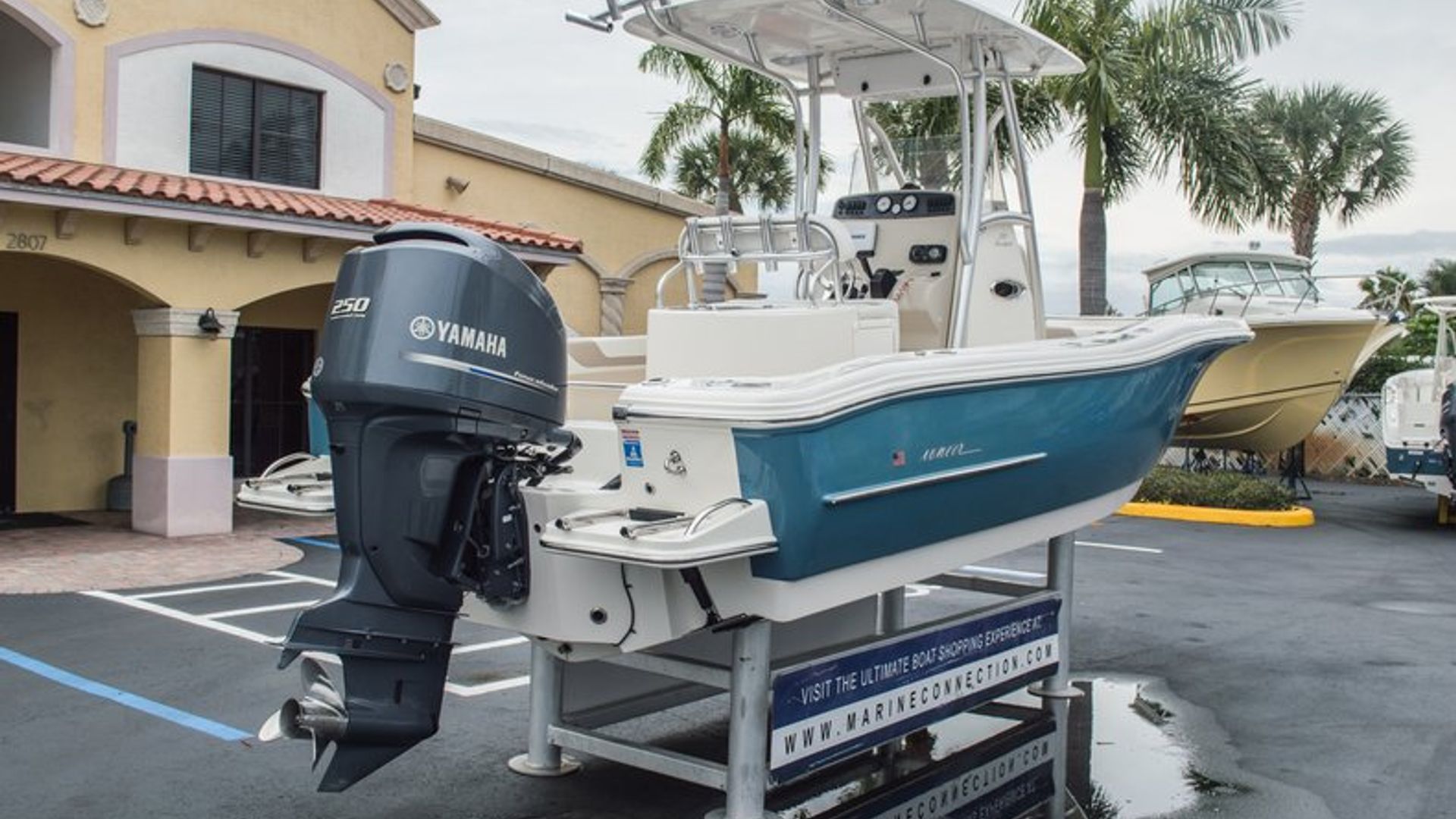 Used 2013 Pioneer 222 Sportfish #1992 image 3