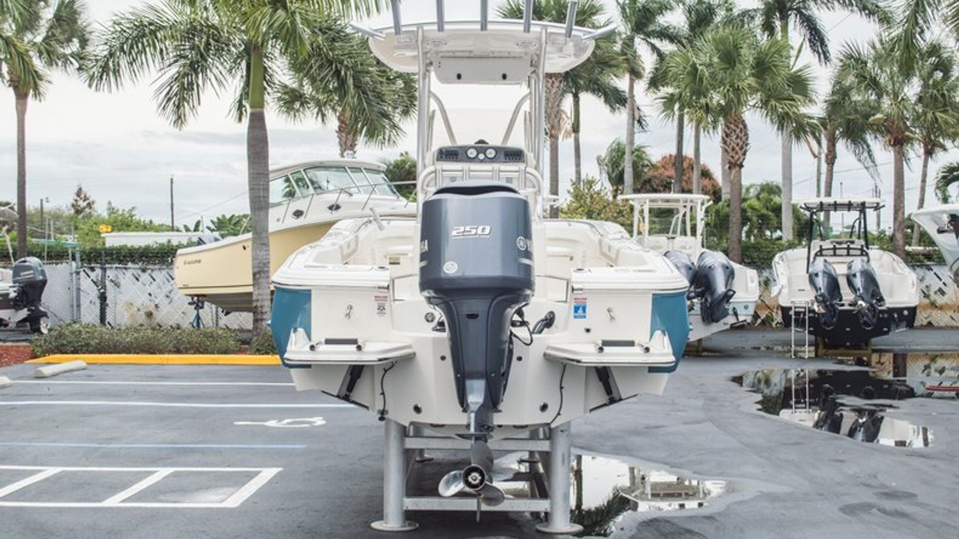 Used 2013 Pioneer 222 Sportfish #1992 image 5