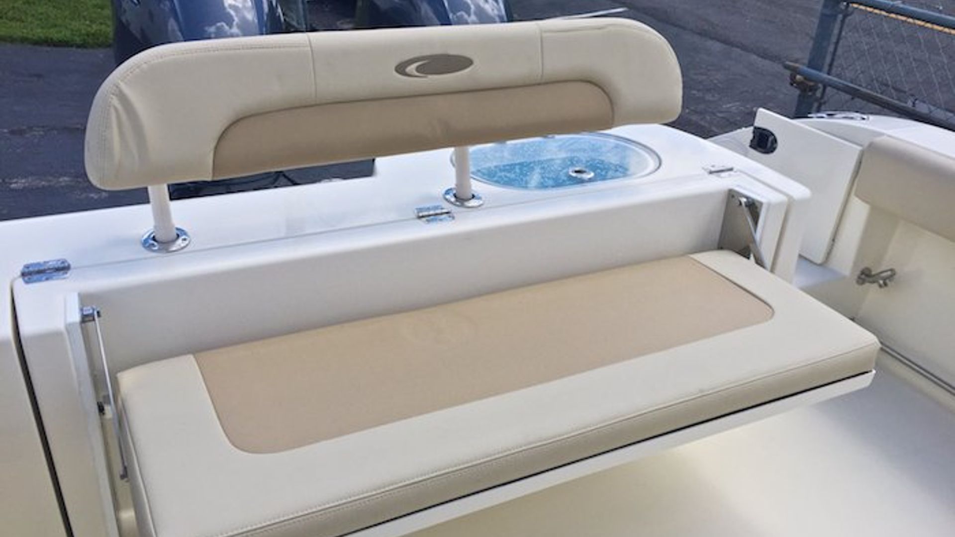 New 2016 Cobia 277 Center Console #W016 image 8