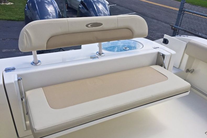 Thumbnail 6 for New 2016 Cobia 277 Center Console boat for sale in Vero Beach, FL