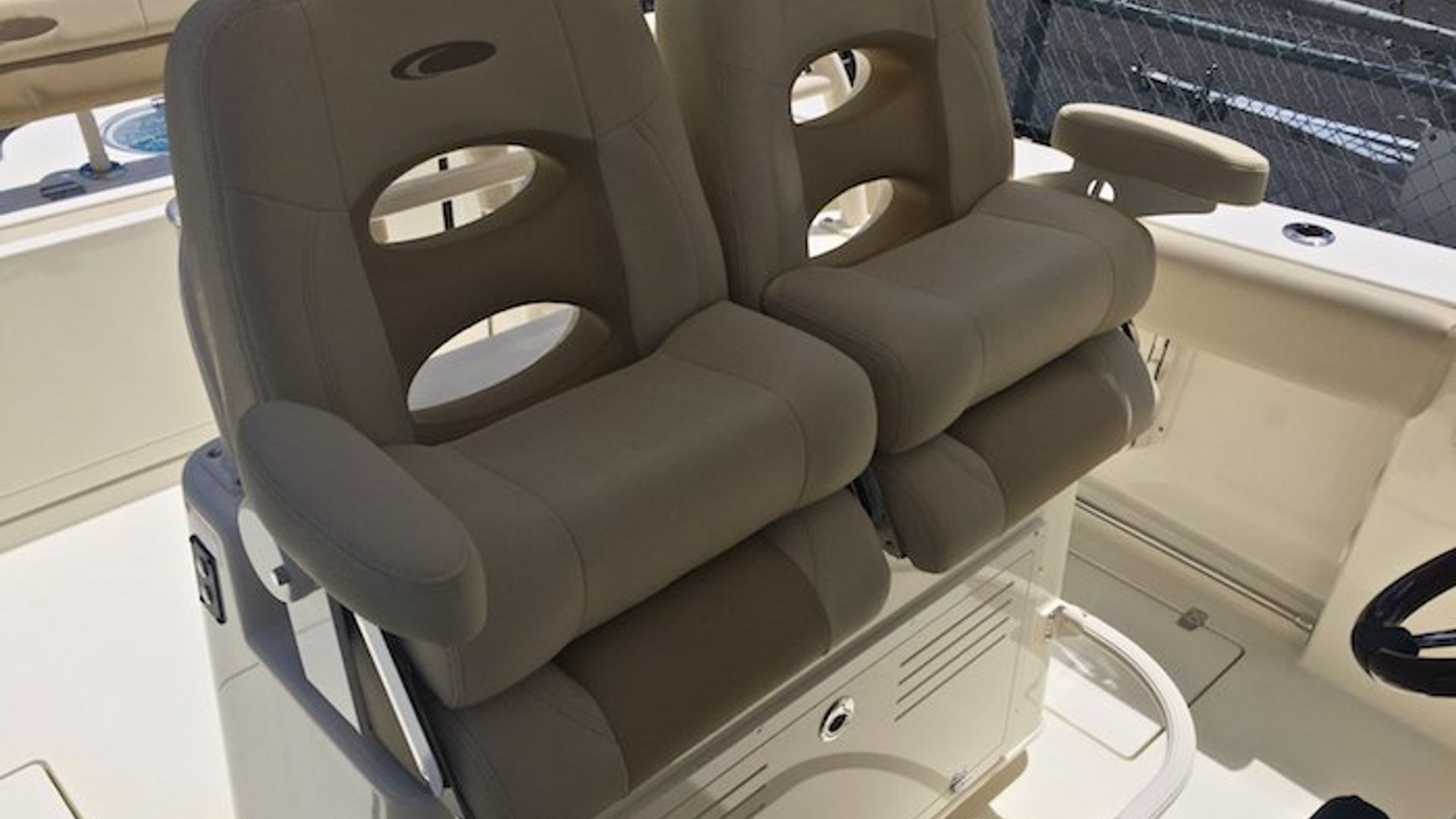 New 2016 Cobia 277 Center Console #W016 image 12