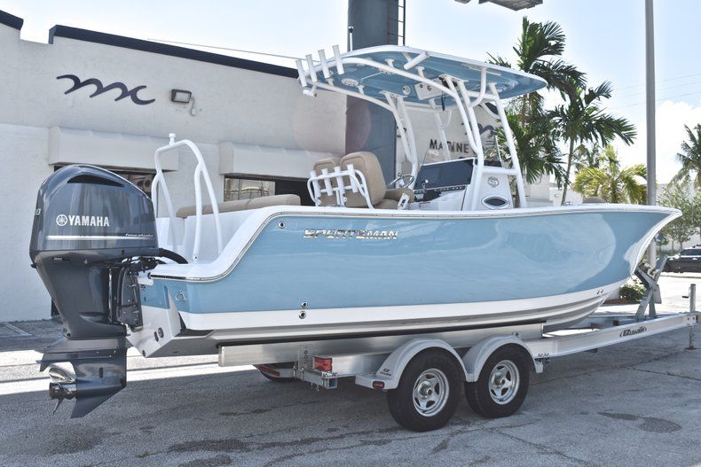 Thumbnail 7 for New 2019 Sportsman Heritage 241 Center Console boat for sale in West Palm Beach, FL
