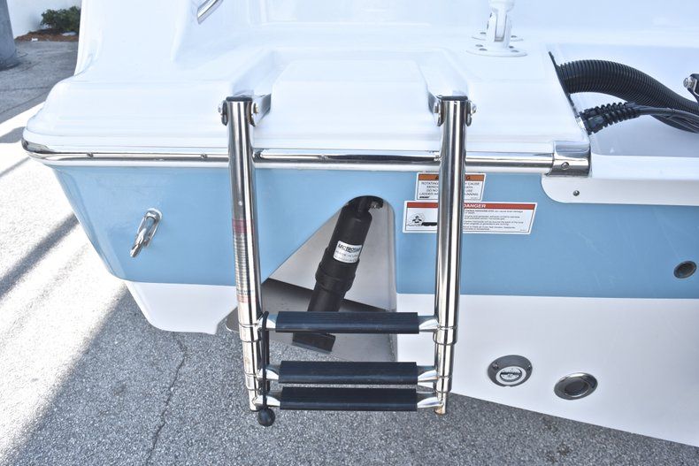 Thumbnail 11 for New 2019 Sportsman Heritage 241 Center Console boat for sale in West Palm Beach, FL