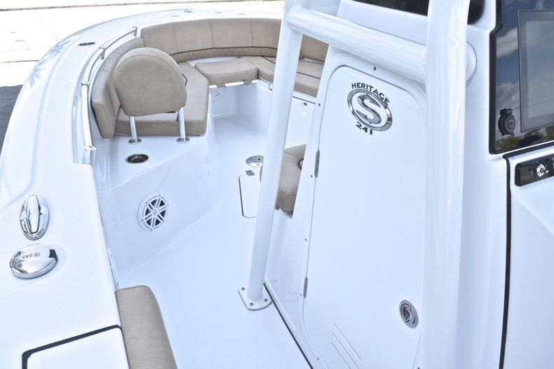Thumbnail 45 for New 2019 Sportsman Heritage 241 Center Console boat for sale in West Palm Beach, FL