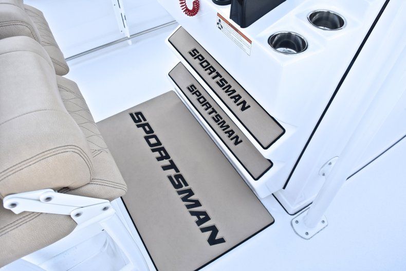 Thumbnail 44 for New 2019 Sportsman Heritage 241 Center Console boat for sale in West Palm Beach, FL