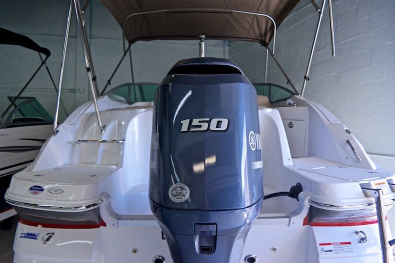 Thumbnail 1 for New 2014 Hurricane SunDeck SD 2200 OB boat for sale in Miami, FL