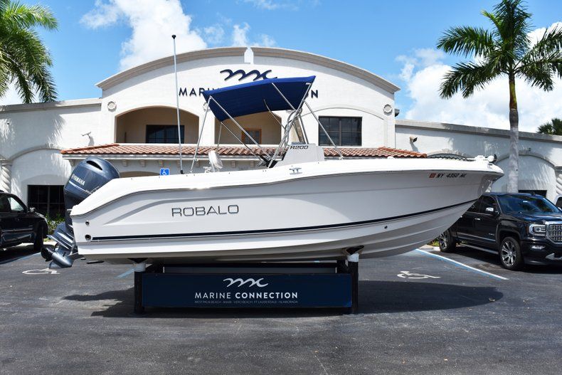 Used 2016 Robalo R200 Center Console boat for sale in West Palm Beach, FL