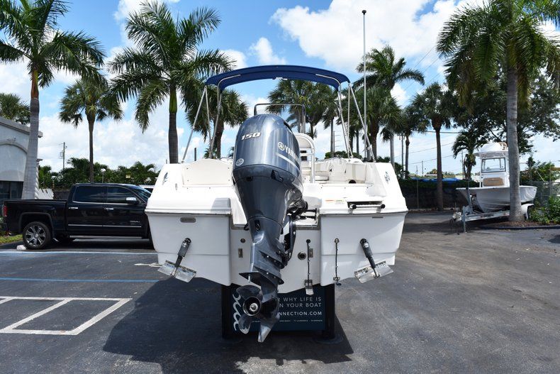 Thumbnail 8 for Used 2016 Robalo R200 Center Console boat for sale in West Palm Beach, FL