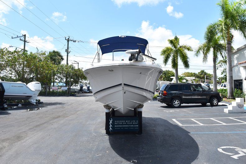 Thumbnail 2 for Used 2016 Robalo R200 Center Console boat for sale in West Palm Beach, FL