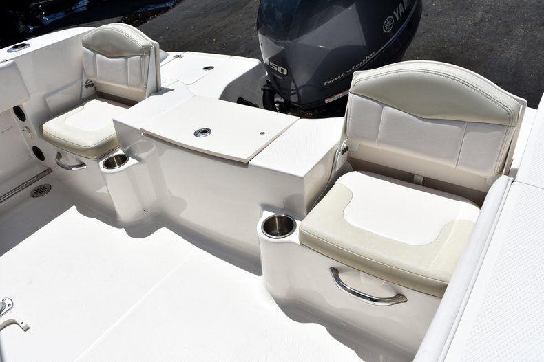 Thumbnail 15 for Used 2016 Robalo R200 Center Console boat for sale in West Palm Beach, FL