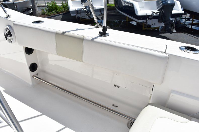 Thumbnail 19 for Used 2016 Robalo R200 Center Console boat for sale in West Palm Beach, FL