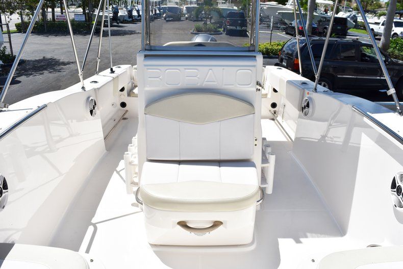 Thumbnail 34 for Used 2016 Robalo R200 Center Console boat for sale in West Palm Beach, FL