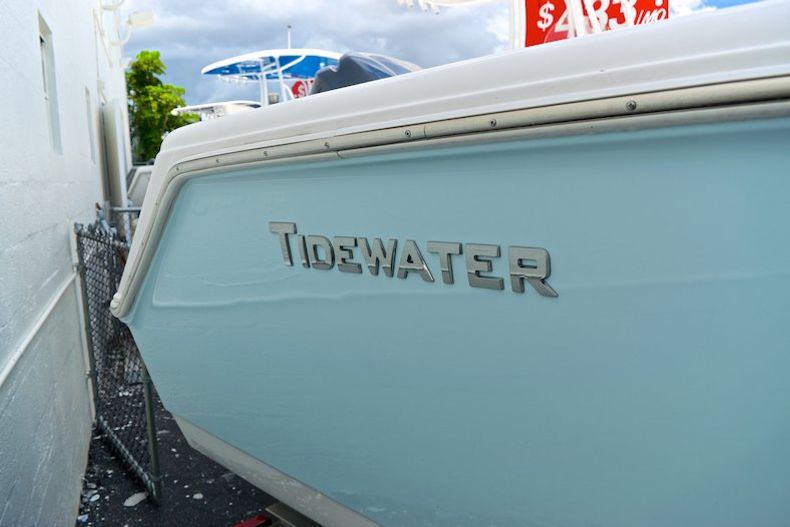 Thumbnail 3 for New 2014 Tidewater 230 CC Adventure Center Console boat for sale in Miami, FL