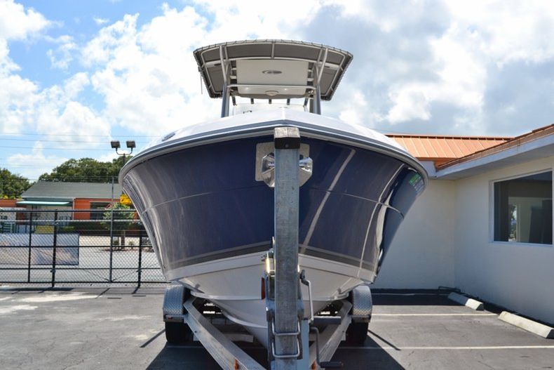 Thumbnail 2 for Used 2008 Cobia 256 Center Console boat for sale in Vero Beach, FL