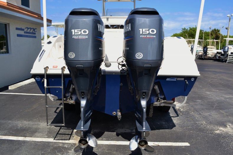 Thumbnail 5 for Used 2008 Cobia 256 Center Console boat for sale in Vero Beach, FL
