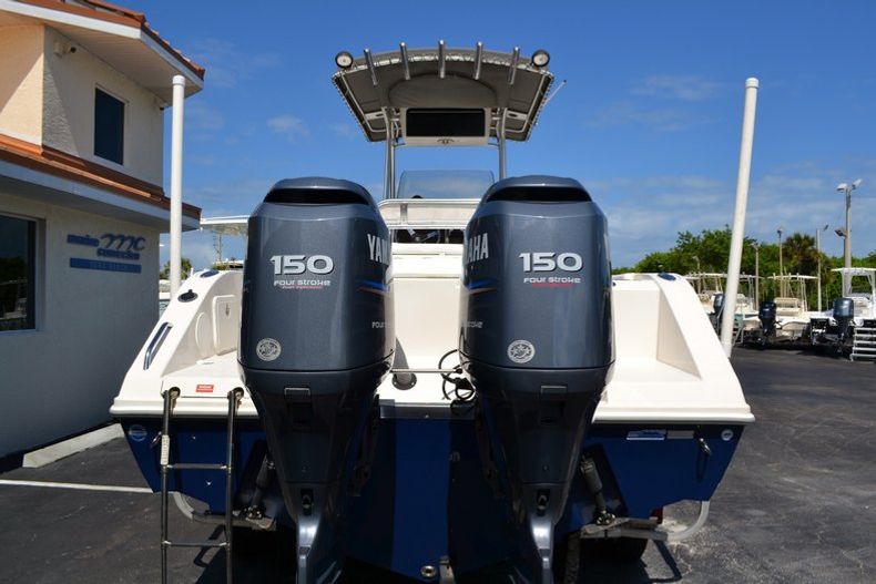 Thumbnail 6 for Used 2008 Cobia 256 Center Console boat for sale in Vero Beach, FL