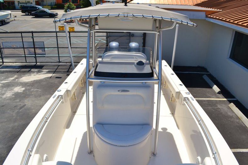 Thumbnail 21 for Used 2008 Cobia 256 Center Console boat for sale in Vero Beach, FL