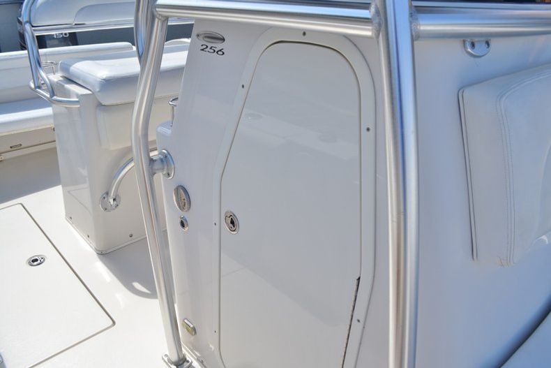 Thumbnail 23 for Used 2008 Cobia 256 Center Console boat for sale in Vero Beach, FL