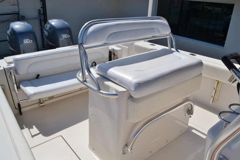 Thumbnail 25 for Used 2008 Cobia 256 Center Console boat for sale in Vero Beach, FL