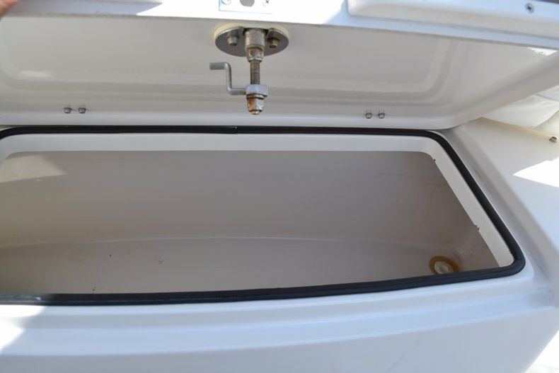 Thumbnail 18 for Used 2008 Cobia 256 Center Console boat for sale in Vero Beach, FL