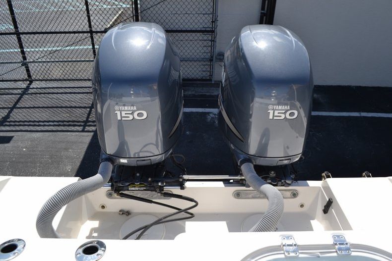 Thumbnail 34 for Used 2008 Cobia 256 Center Console boat for sale in Vero Beach, FL