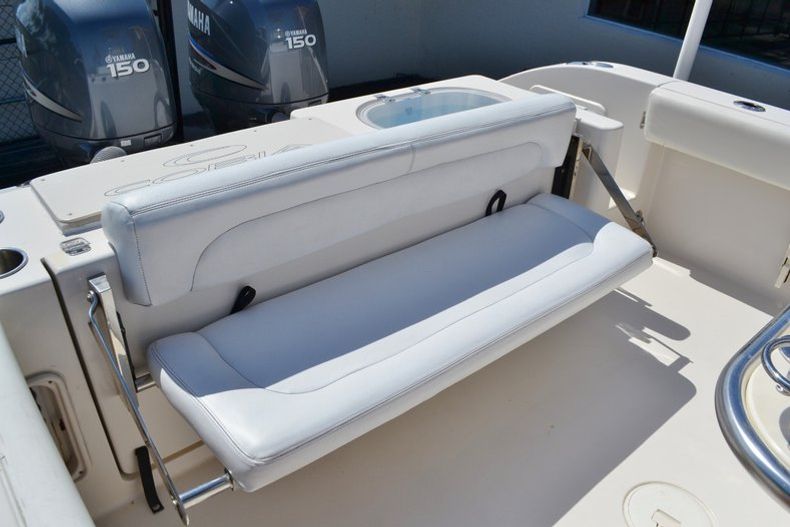 Thumbnail 27 for Used 2008 Cobia 256 Center Console boat for sale in Vero Beach, FL