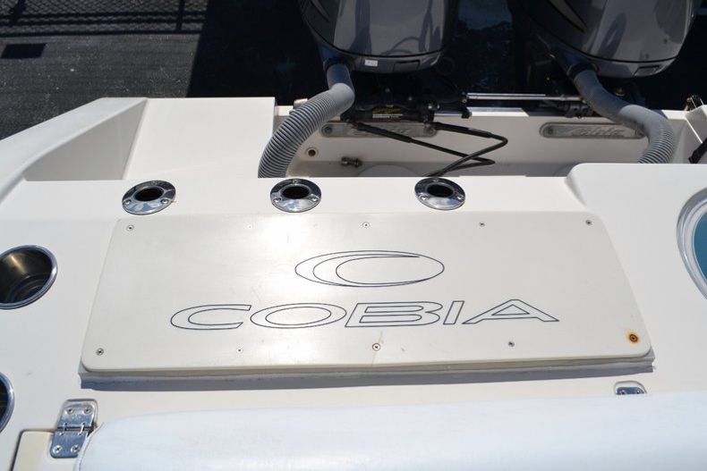 Thumbnail 29 for Used 2008 Cobia 256 Center Console boat for sale in Vero Beach, FL
