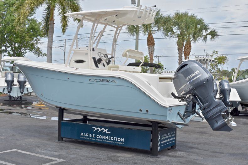 Thumbnail 6 for New 2018 Cobia 201 Center Console boat for sale in West Palm Beach, FL