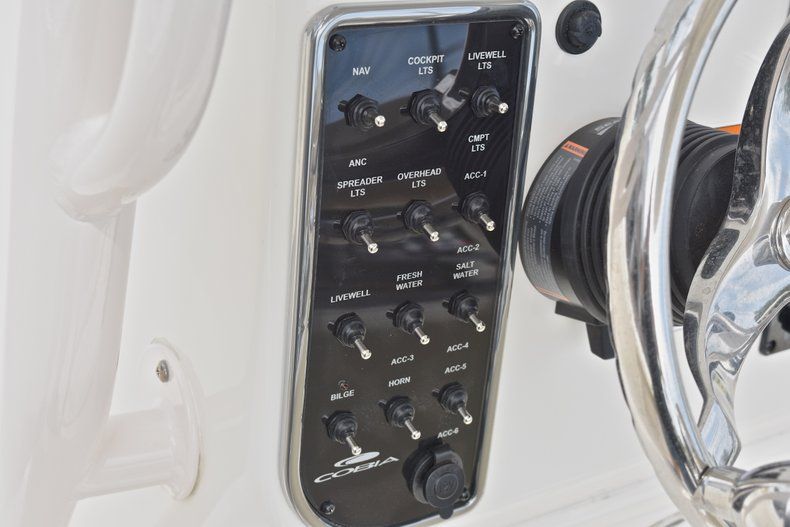 Thumbnail 33 for New 2018 Cobia 201 Center Console boat for sale in West Palm Beach, FL