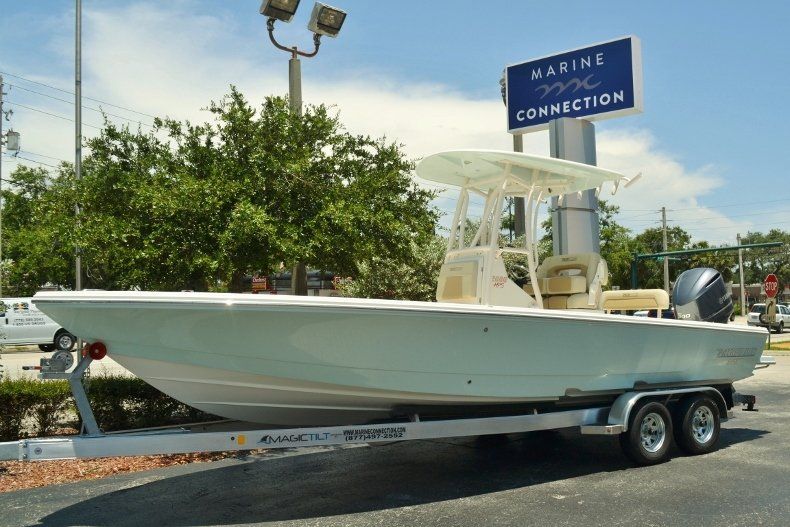 New 2018 Pathfinder 2600 HPS Bay Boat boat for sale in Vero Beach, FL