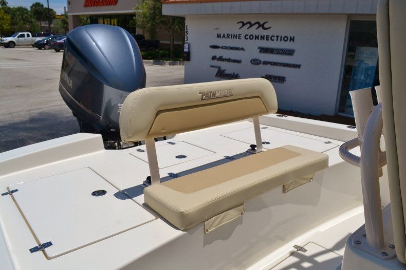 Thumbnail 19 for New 2018 Pathfinder 2600 HPS Bay Boat boat for sale in Vero Beach, FL