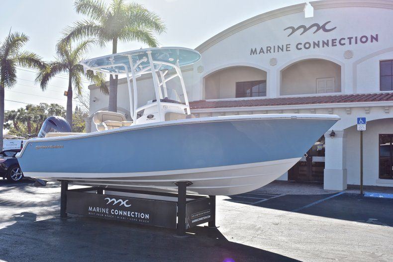 Thumbnail 1 for New 2018 Sportsman Heritage 211 Center Console boat for sale in West Palm Beach, FL