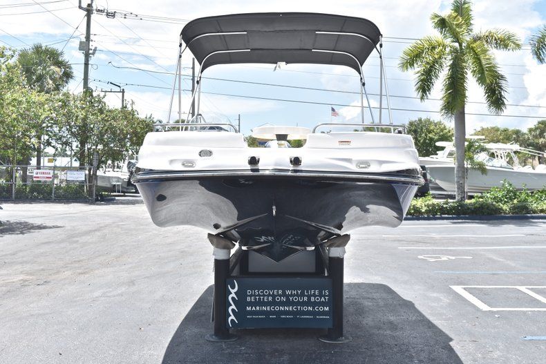 Thumbnail 2 for Used 2016 Starcraft Limited 1915 OB boat for sale in West Palm Beach, FL