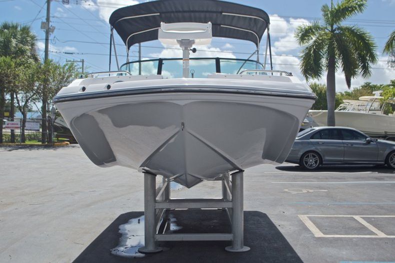 Thumbnail 2 for New 2017 Hurricane SunDeck SD 187 OB boat for sale in Miami, FL