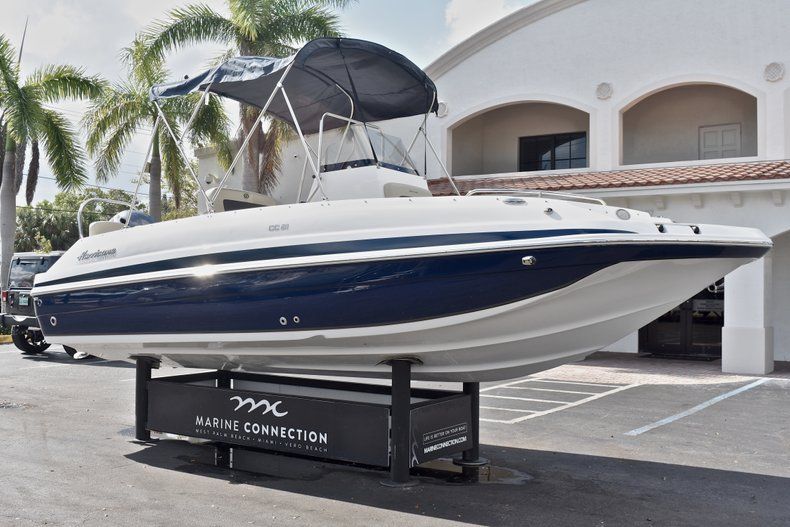 Thumbnail 1 for New 2018 Hurricane CC21 Center Console boat for sale in Fort Lauderdale, FL
