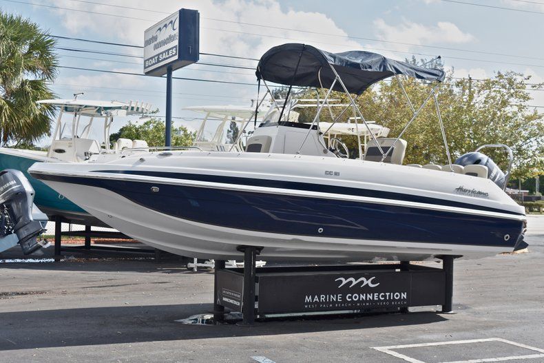 Thumbnail 3 for New 2018 Hurricane CC21 Center Console boat for sale in Fort Lauderdale, FL
