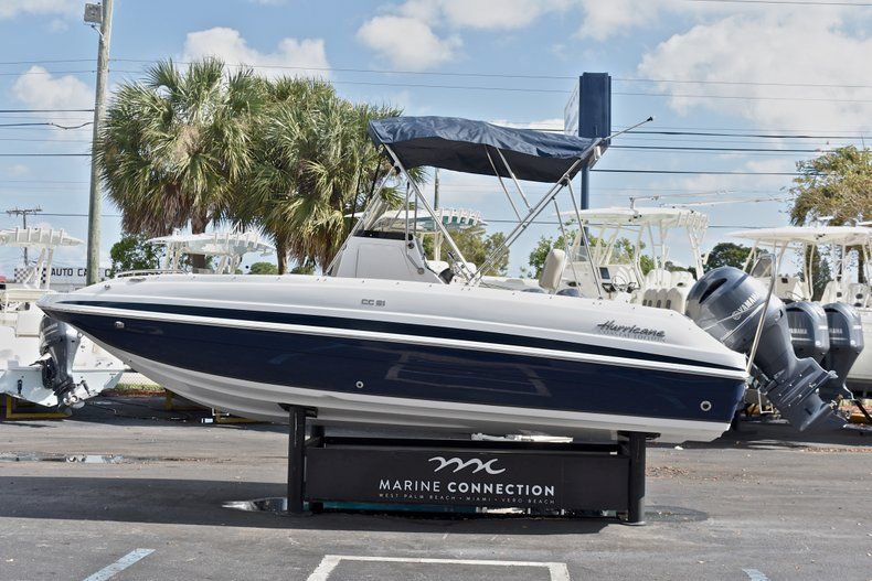 Thumbnail 4 for New 2018 Hurricane CC21 Center Console boat for sale in Fort Lauderdale, FL