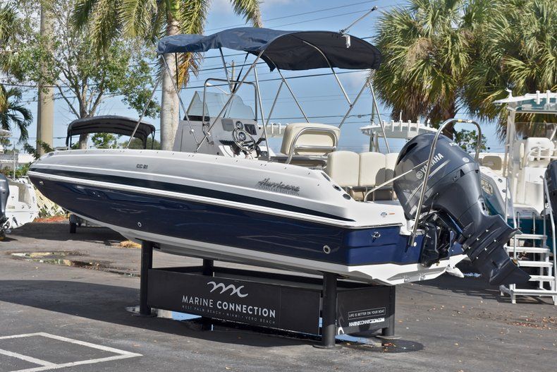 Thumbnail 5 for New 2018 Hurricane CC21 Center Console boat for sale in Fort Lauderdale, FL