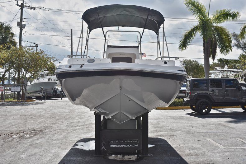 Thumbnail 2 for New 2018 Hurricane CC21 Center Console boat for sale in Fort Lauderdale, FL