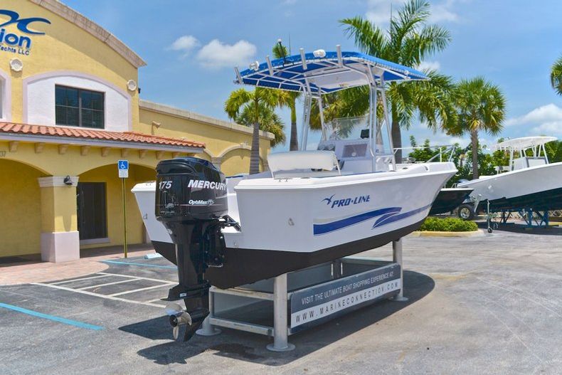 Thumbnail 7 for Used 2000 Pro-Line 20 Sport Center Console boat for sale in West Palm Beach, FL