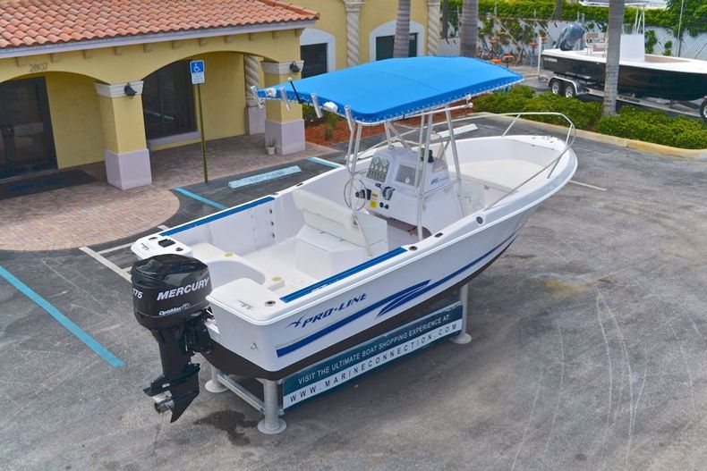 Thumbnail 64 for Used 2000 Pro-Line 20 Sport Center Console boat for sale in West Palm Beach, FL