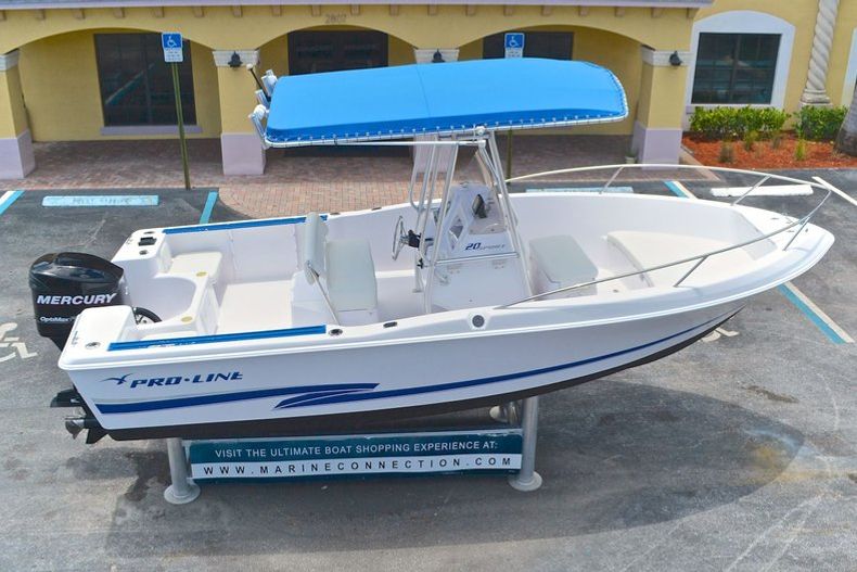 Thumbnail 65 for Used 2000 Pro-Line 20 Sport Center Console boat for sale in West Palm Beach, FL