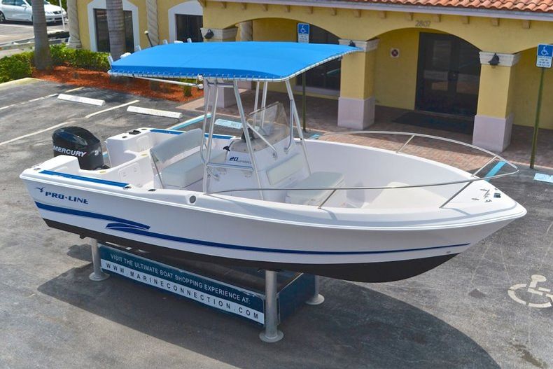 Thumbnail 66 for Used 2000 Pro-Line 20 Sport Center Console boat for sale in West Palm Beach, FL