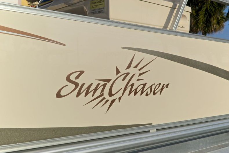 Thumbnail 8 for Used 2008 Sun Chaser 820 Fish RE Pontoon boat for sale in West Palm Beach, FL