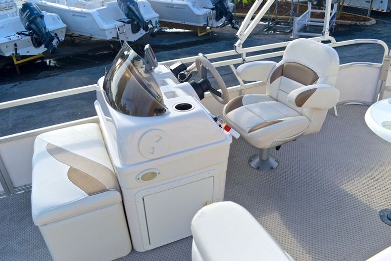 Thumbnail 23 for Used 2008 Sun Chaser 820 Fish RE Pontoon boat for sale in West Palm Beach, FL